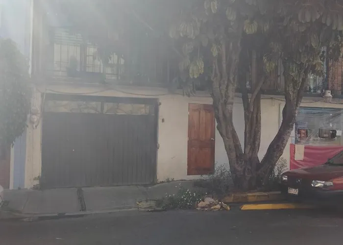 Habitacion Con Bano Y Entrada Independiente